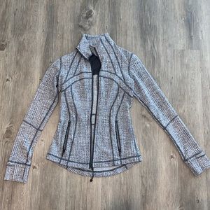 Lululemon Define Jacket size 4